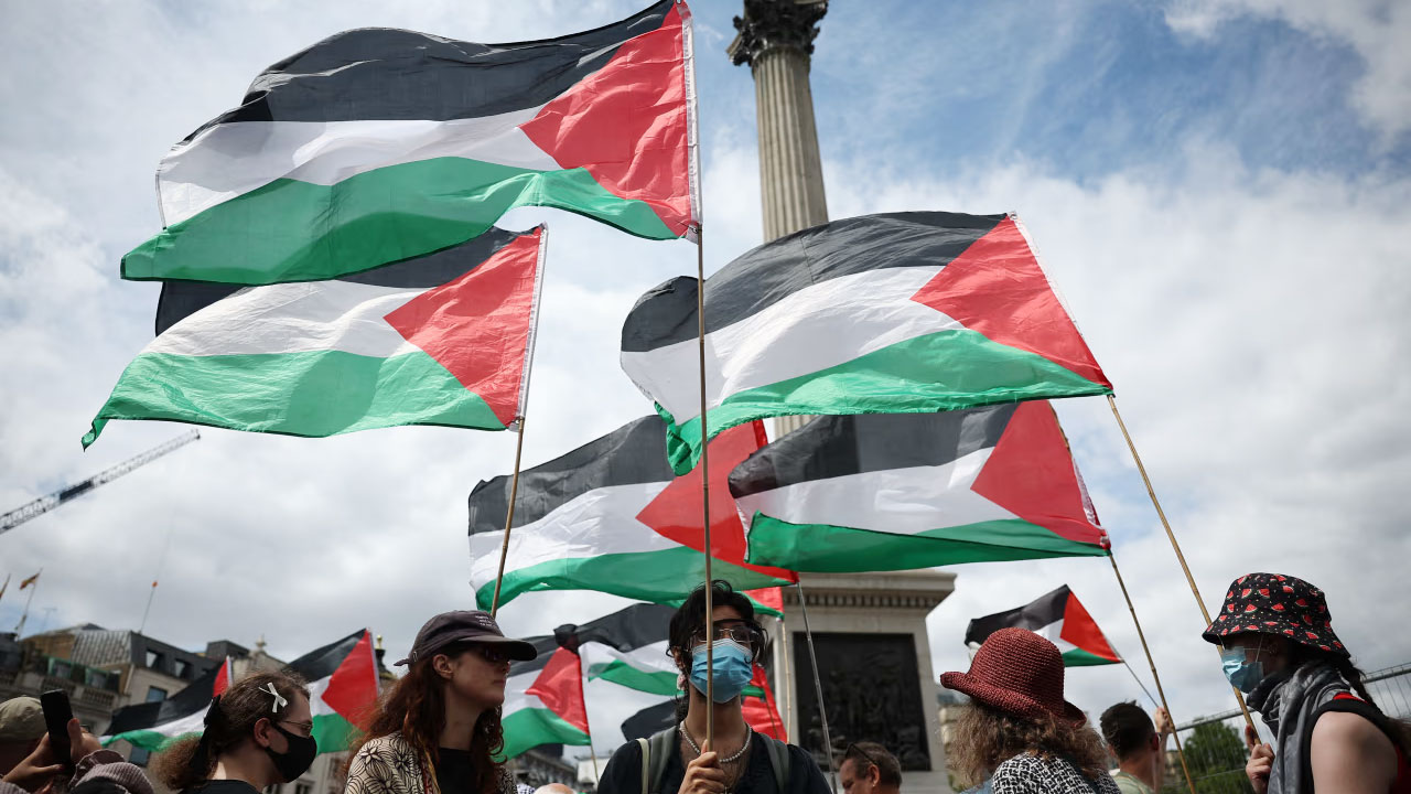 নিউইয়র্কে ফিলিস্তিনকে স্বীকৃতি দিতে বৈশ্বিক সম্মেলন শুরু